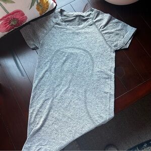 Heather Grey Swiftly Tech, 0